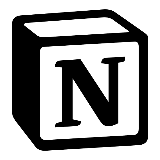 Image logo partenaire notion. La Mine - Les Sales de la Tech.
Prospection, commercial, go to market, vente, sales, data.