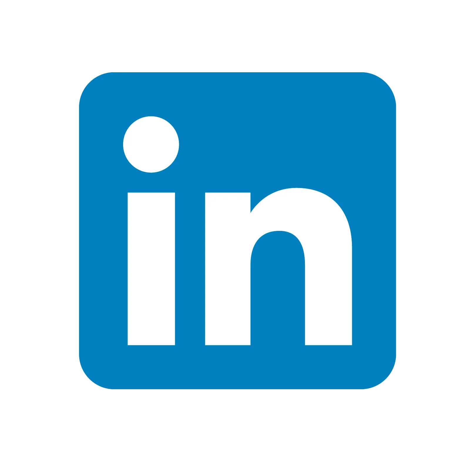 Logo LinkedIn officiel
